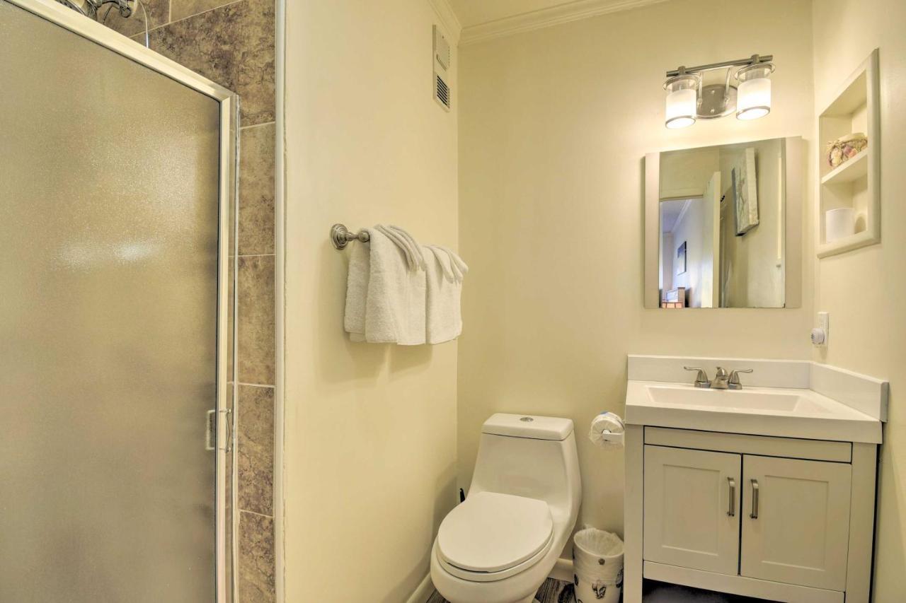 Bright North Myrtle Beach Condo Walk To Beach! Экстерьер фото