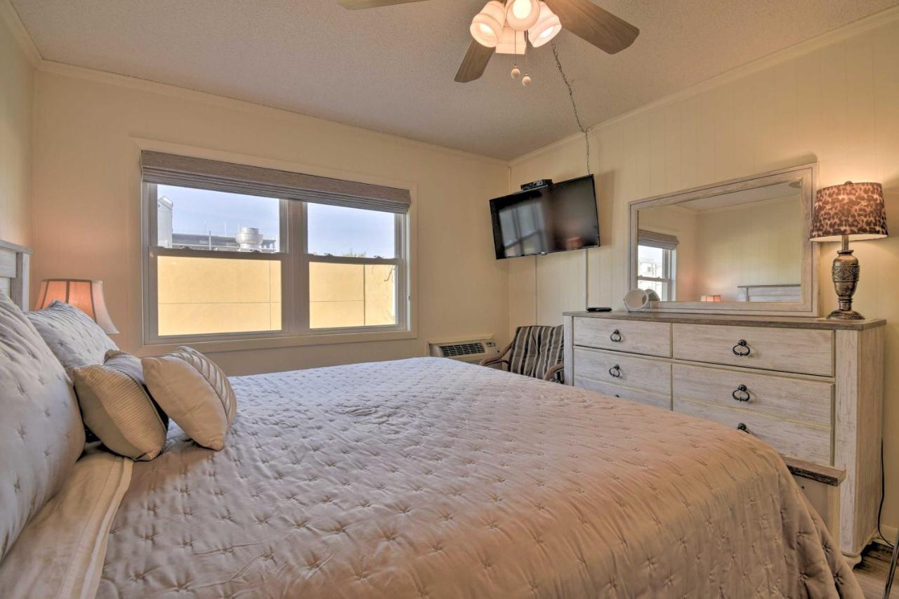 Bright North Myrtle Beach Condo Walk To Beach! Экстерьер фото