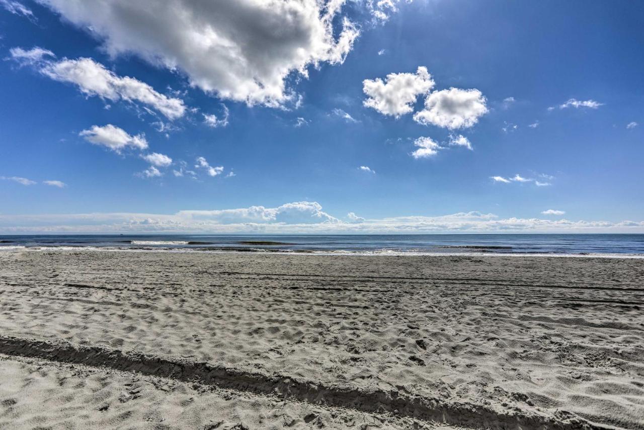 Bright North Myrtle Beach Condo Walk To Beach! Экстерьер фото
