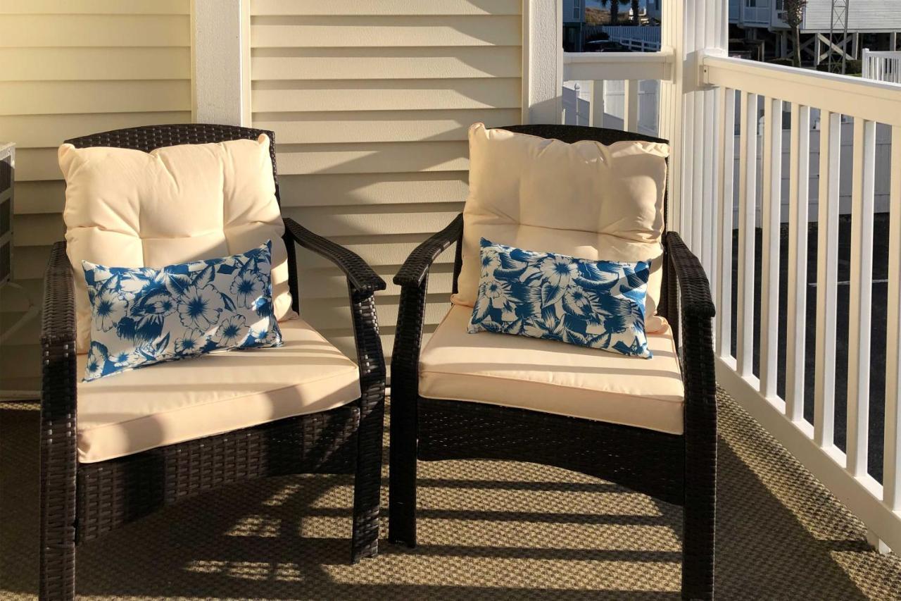 Bright North Myrtle Beach Condo Walk To Beach! Экстерьер фото